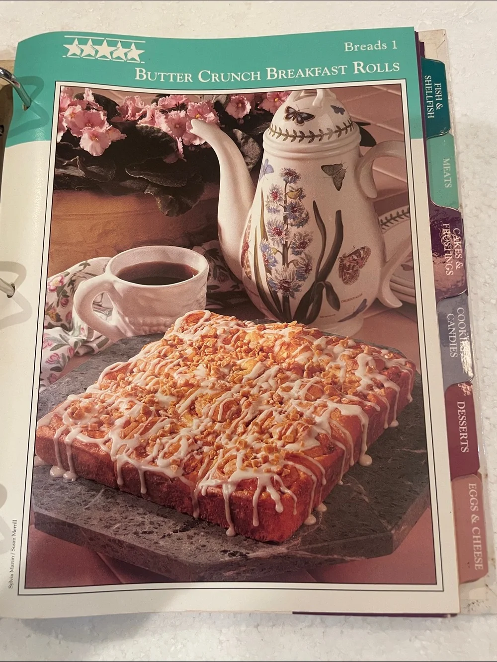 Southern Living Five-Star Recipe Collection vintage 1990 Oxmoor house cookbook